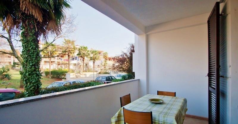 Apartment Parenzana Porec Exterior photo